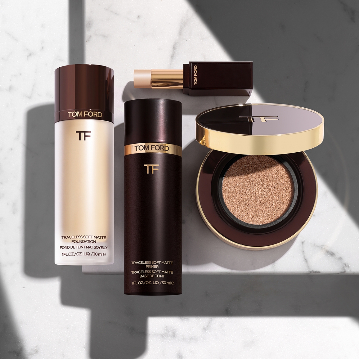TOM FORD時尚柔霧高訂底妝