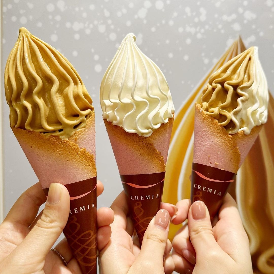 CREMIA台灣店家