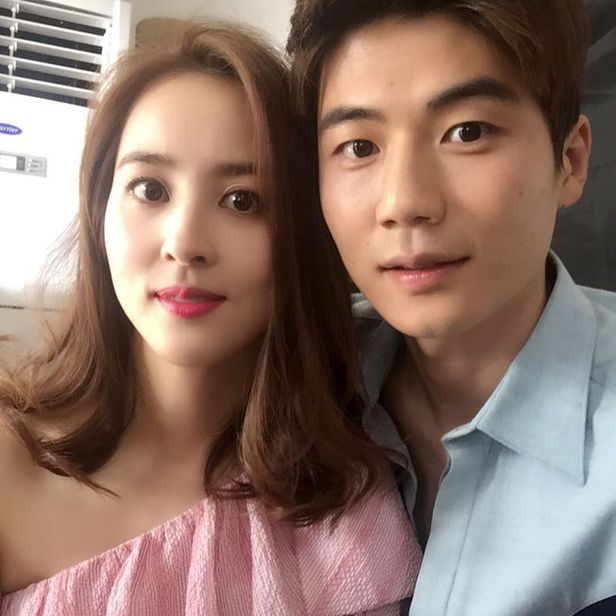 韓惠軫和奇誠庸當年愛得義無反顧。