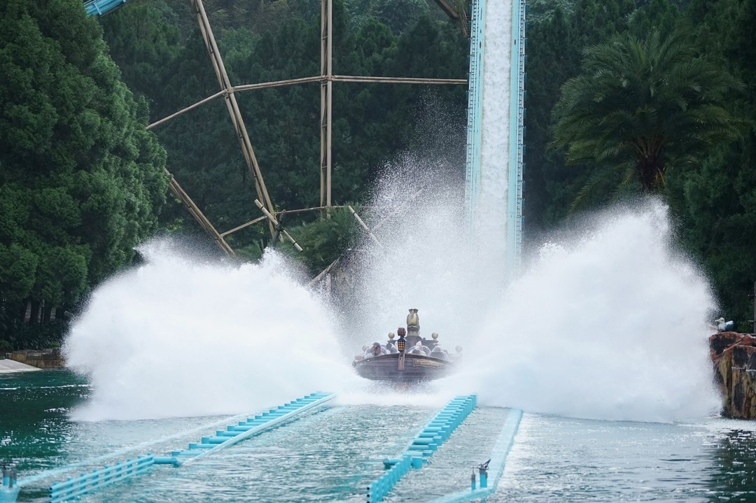 遊樂園優惠4： 九族文化村門票優惠