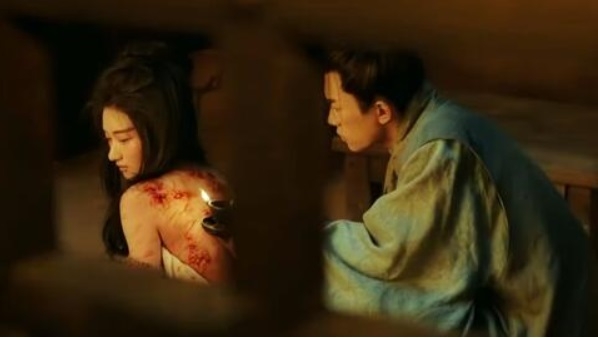 《長安十二時辰》阿枝角色詢問度高，當時還是新人的何宣林演技相當出色。