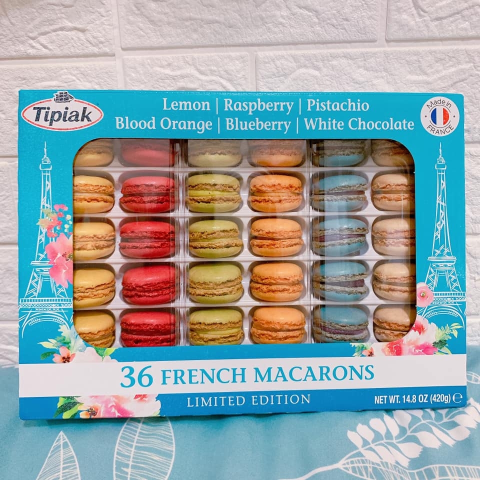 COSTCO「法國TIPIAK馬卡龍」特價