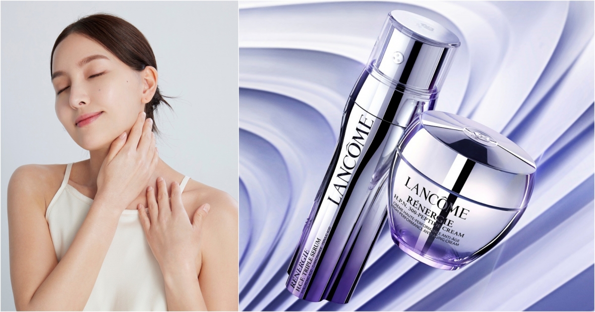 胜肽青春霜神隊友《超緊顏抗痕亮采三效精華》