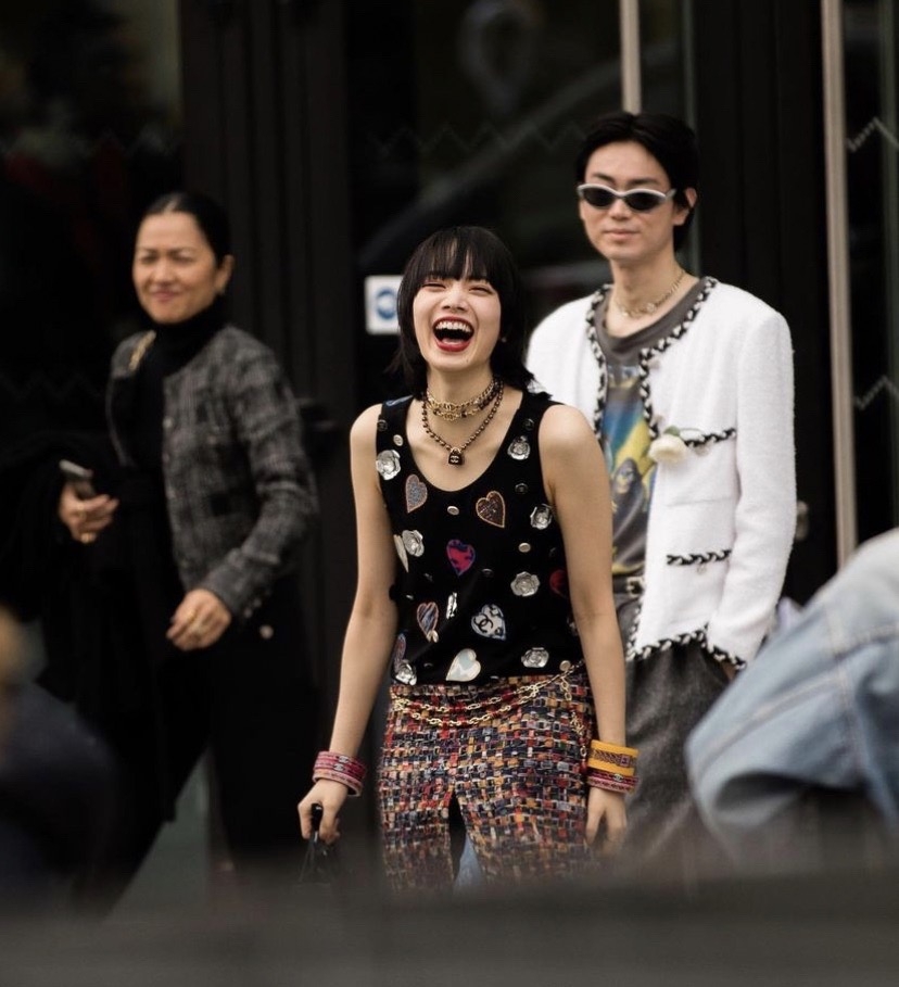 小松菜奈與老公