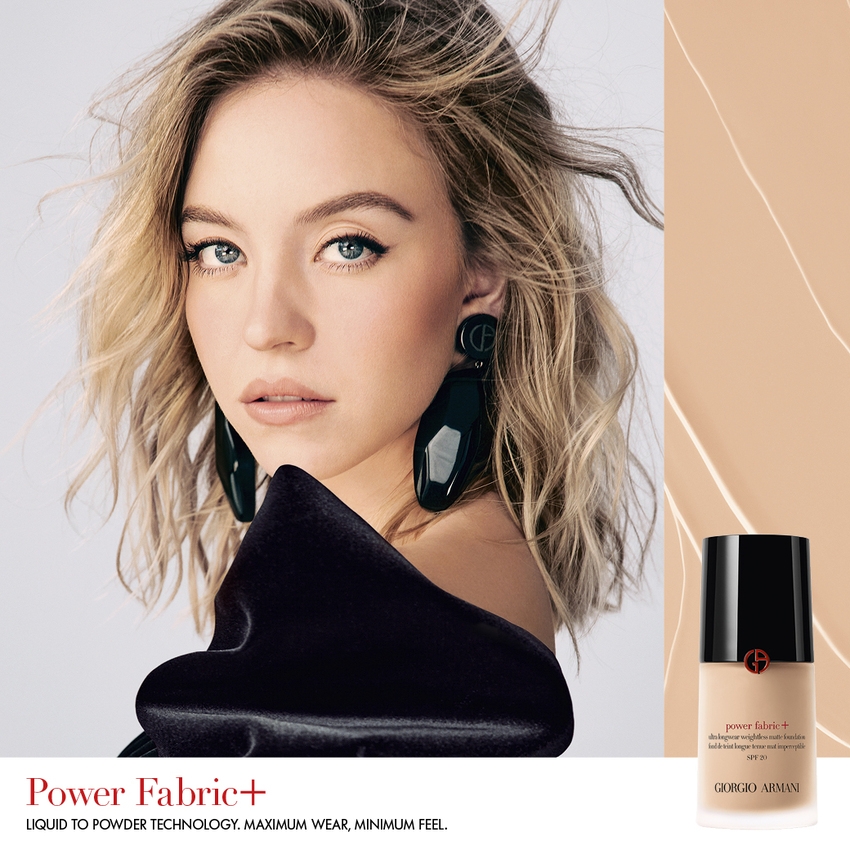 【超持妝絲絨水慕斯粉底】 全12色 30ml / $2,600