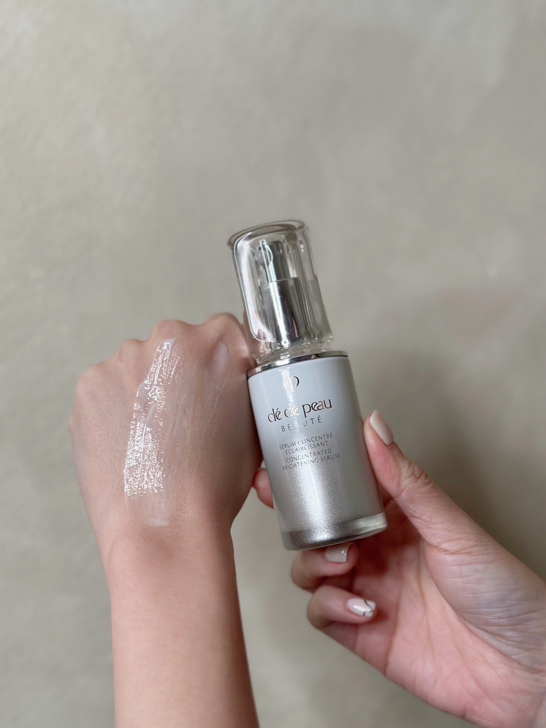 肌膚之鑰 激光鑽白菁萃#雲朵鑽光瓶40ml,NT$5,800