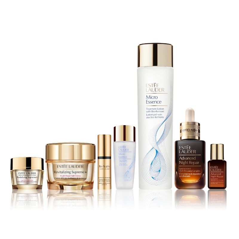 雅詩蘭黛 美肌必備金三角組