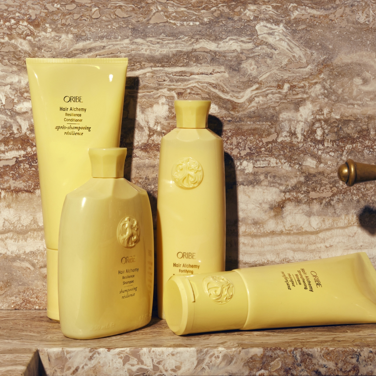 Oribe 鍊金之鑰系列