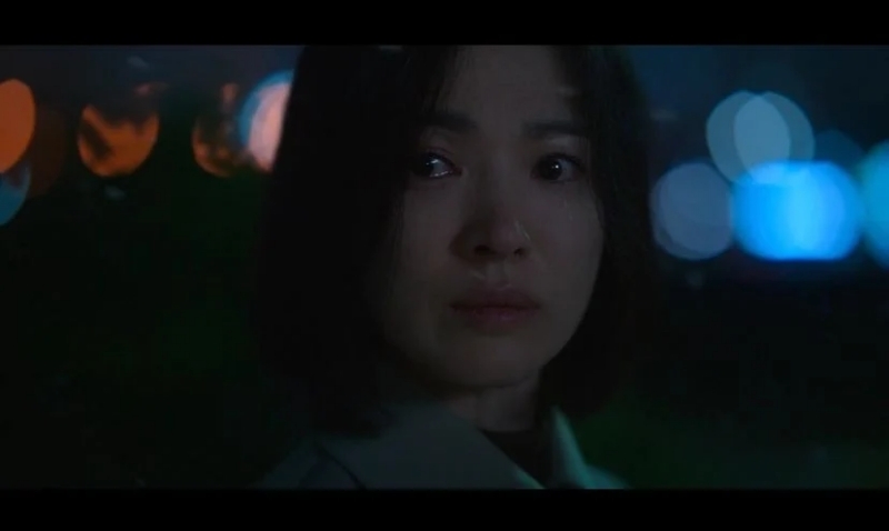 完成復仇計劃的文同珢打算就此結束自己的性命