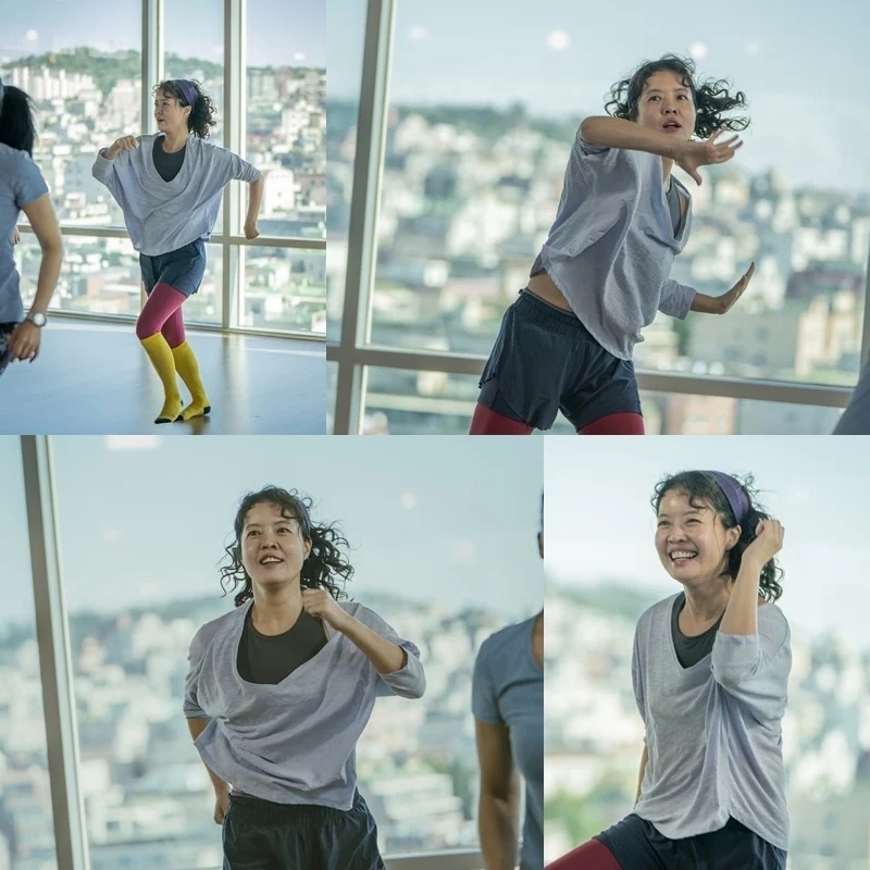 黑暗榮耀如炡媽媽金正英013