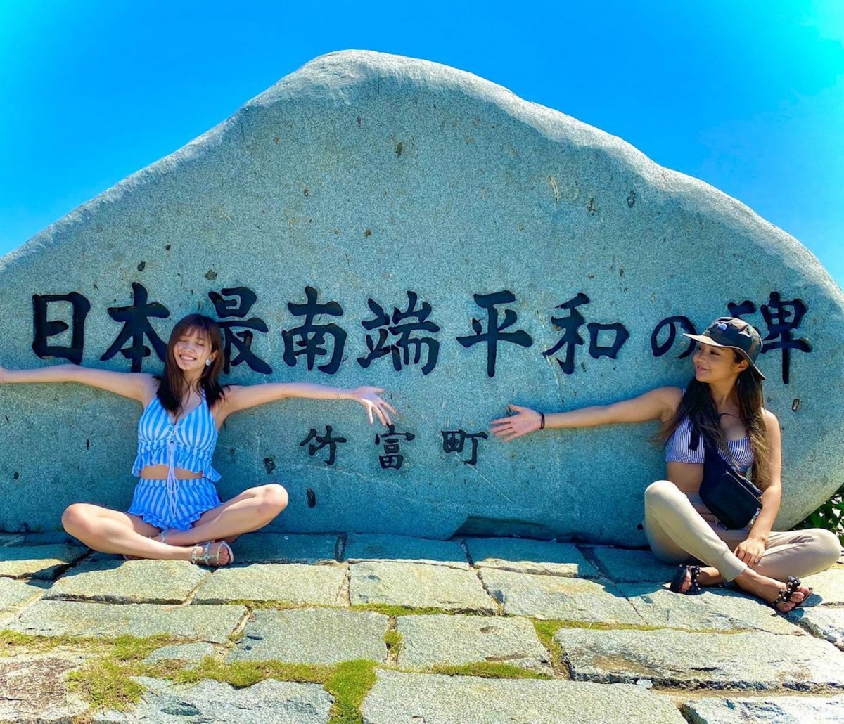 Himeka私下最愛Uniqlo也喜歡到處旅遊