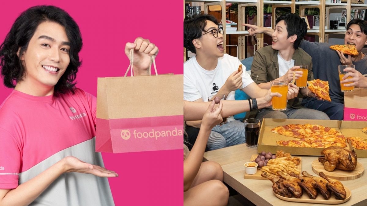 外送是現代人生活不可或缺的服務