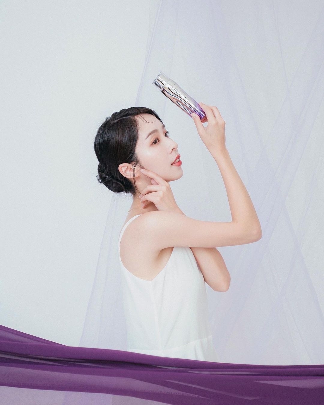 蘭蔻 超緊顏抗痕亮采三效精華