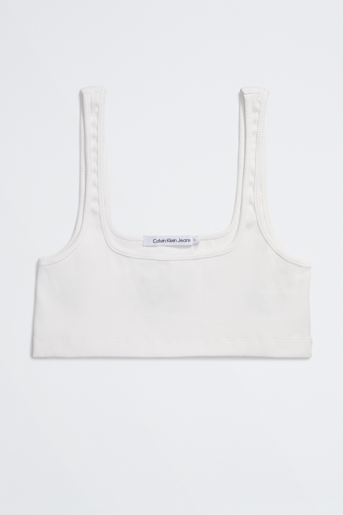 Calvin Klein_短版針織上衣_定價$2,280