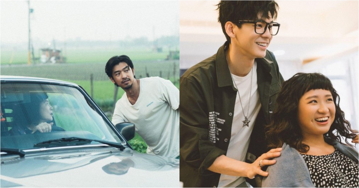 陳柏霖和林柏宏加盟《本日公休》。