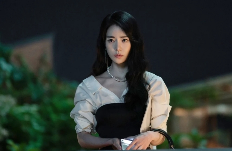 《黑暗榮耀》林智妍