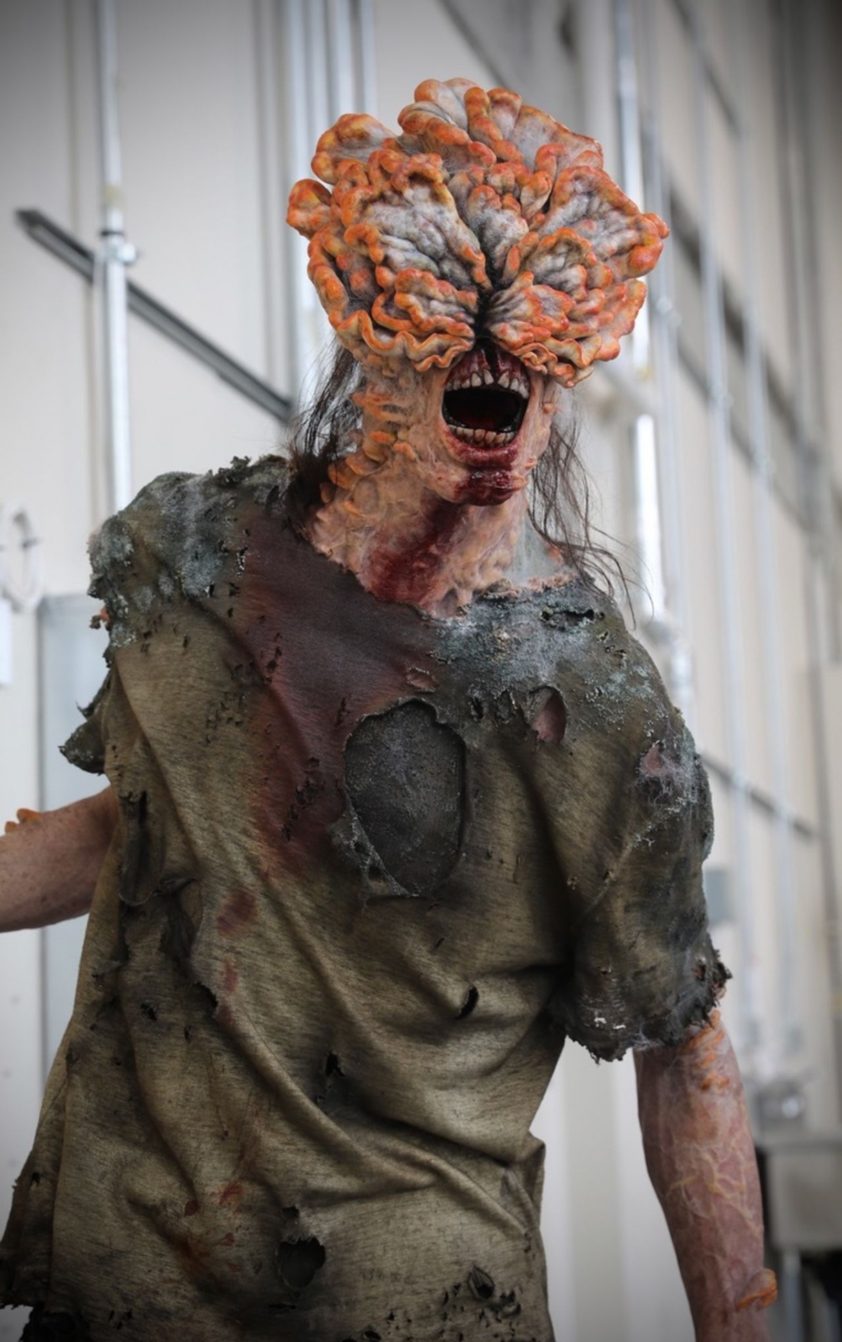 《最後生還者》喪屍造型