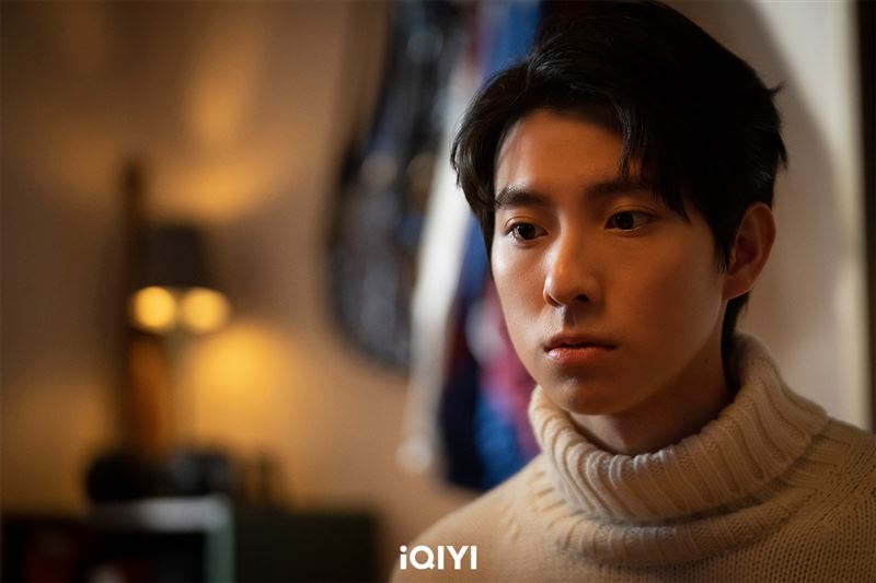 彭千佑憑著《不良執念清除師》再度成為外界焦點。