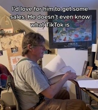 作家連抖音是什麼都不知道