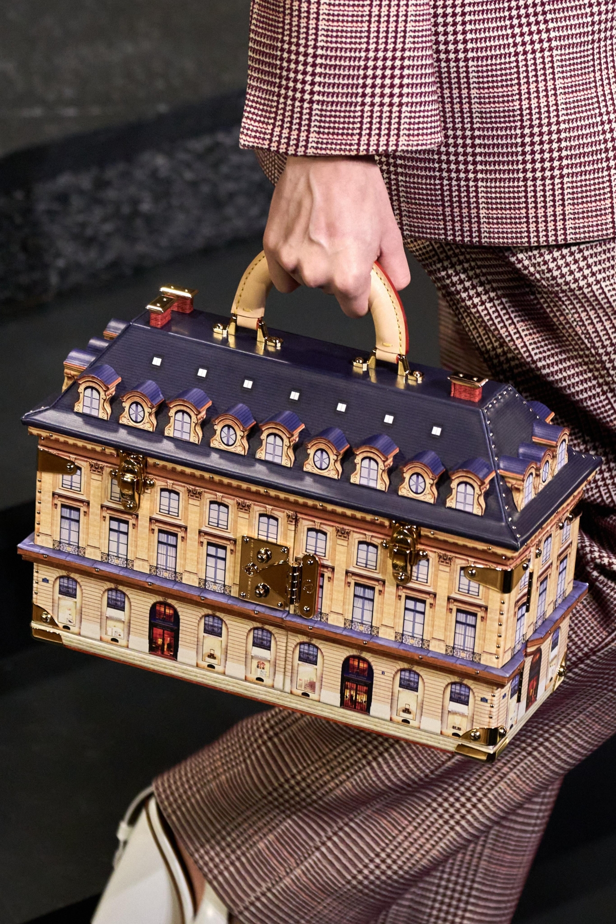 Louis Vuitton 2023秋冬系列