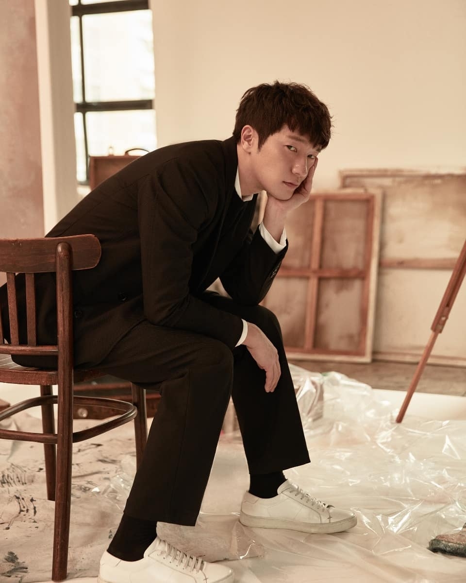 孫錫久人生閱歷和家世背景都充滿傳奇色彩。