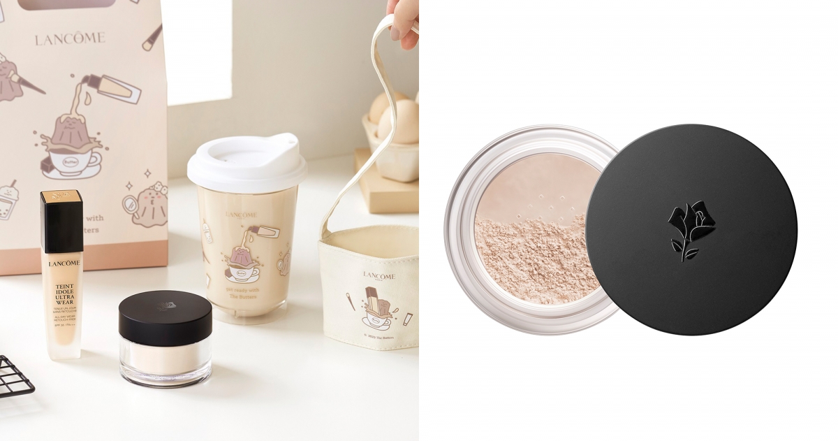 蘭蔻 零粉感超持久蜜粉