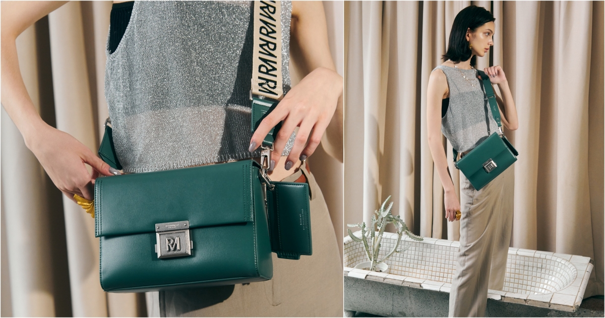 ROBINMAY 柏拉斜背包，NT$2,380