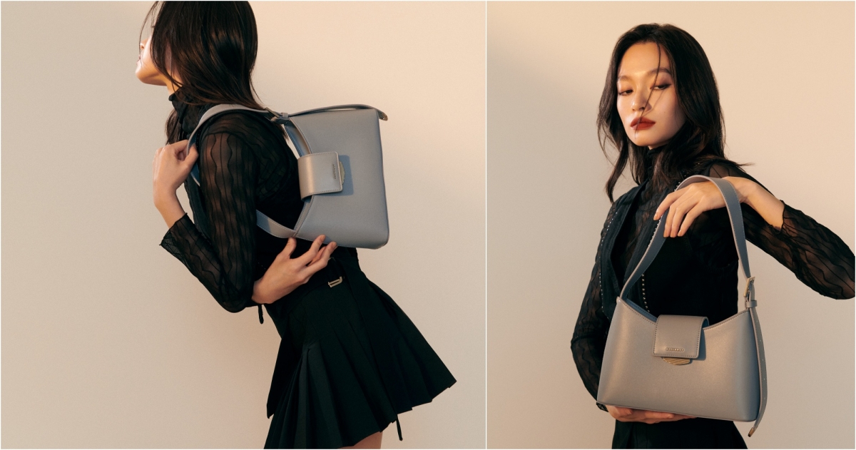 ROBINMAY 懸日植光肩背包，NT$1,980