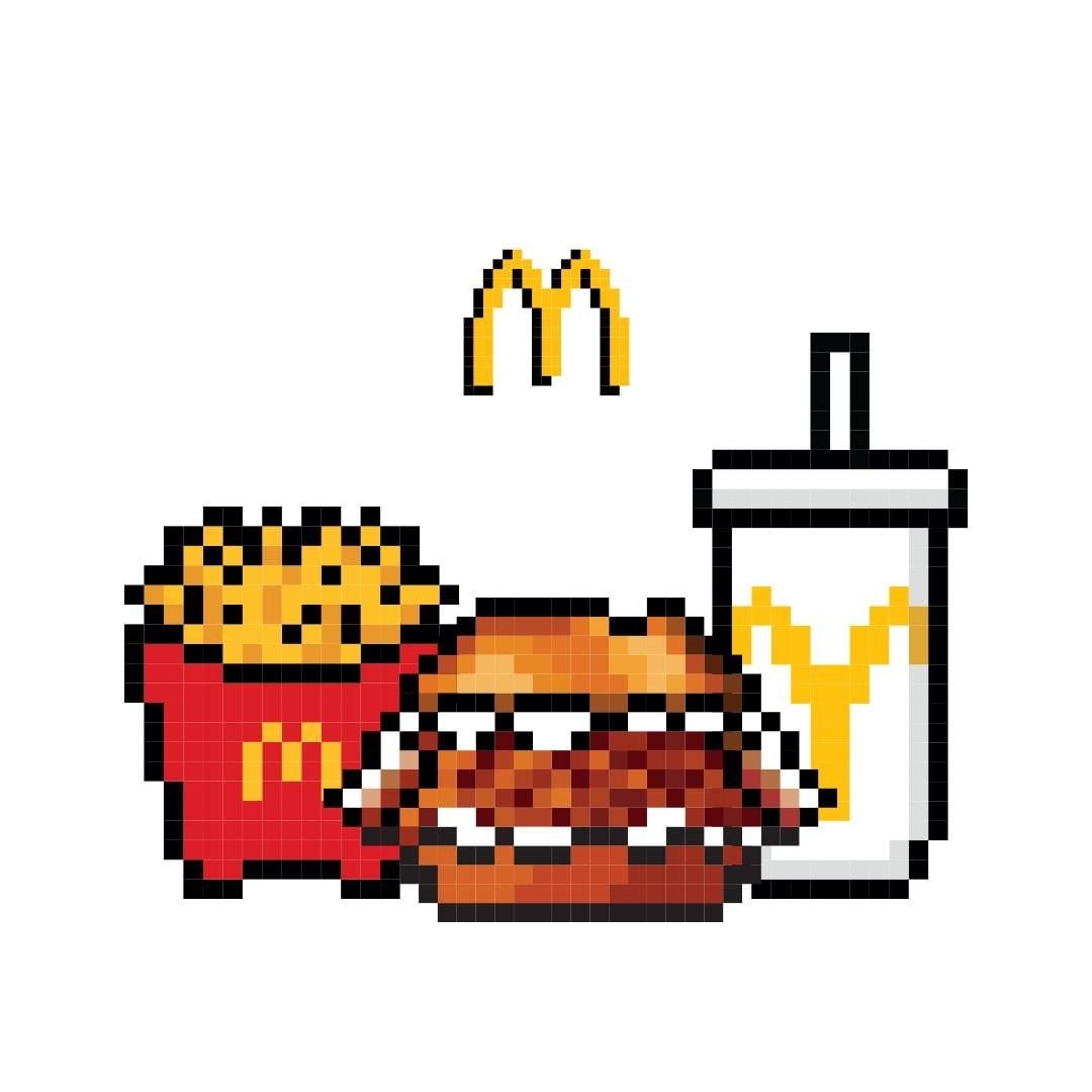 NewJeans x 麥當勞