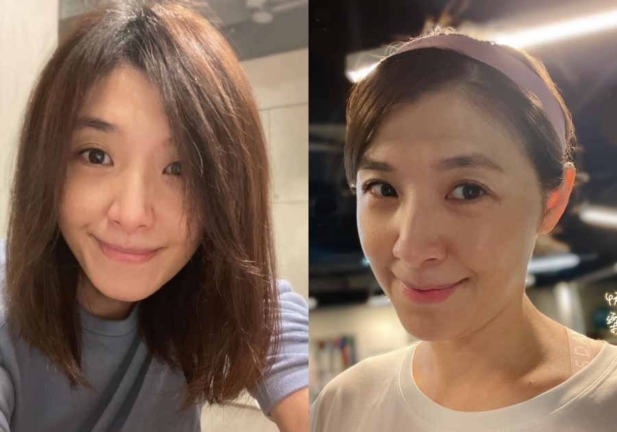 蘇慧倫曾大方在臉書分享素顏照