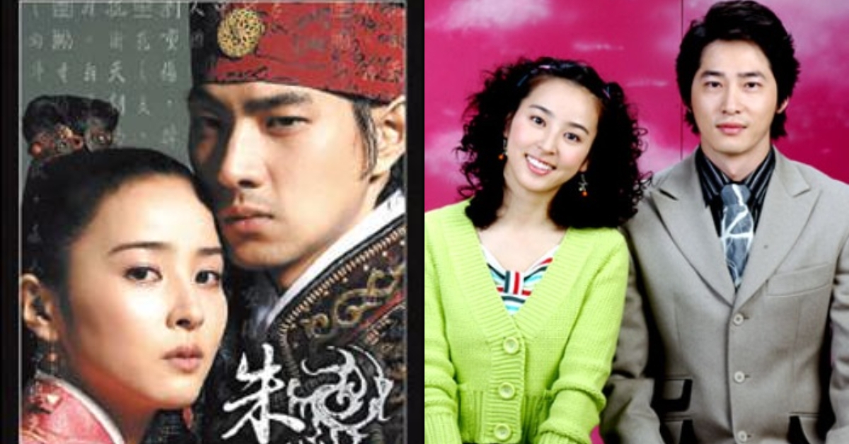 《加油!金順》、《朱蒙》在台灣也曾締造超高收視率。