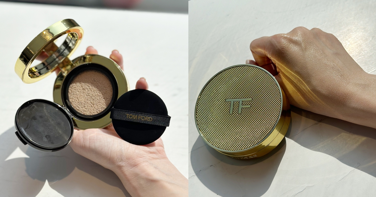 TOM-FORD-時尚氣墊粉餅-金氣墊
