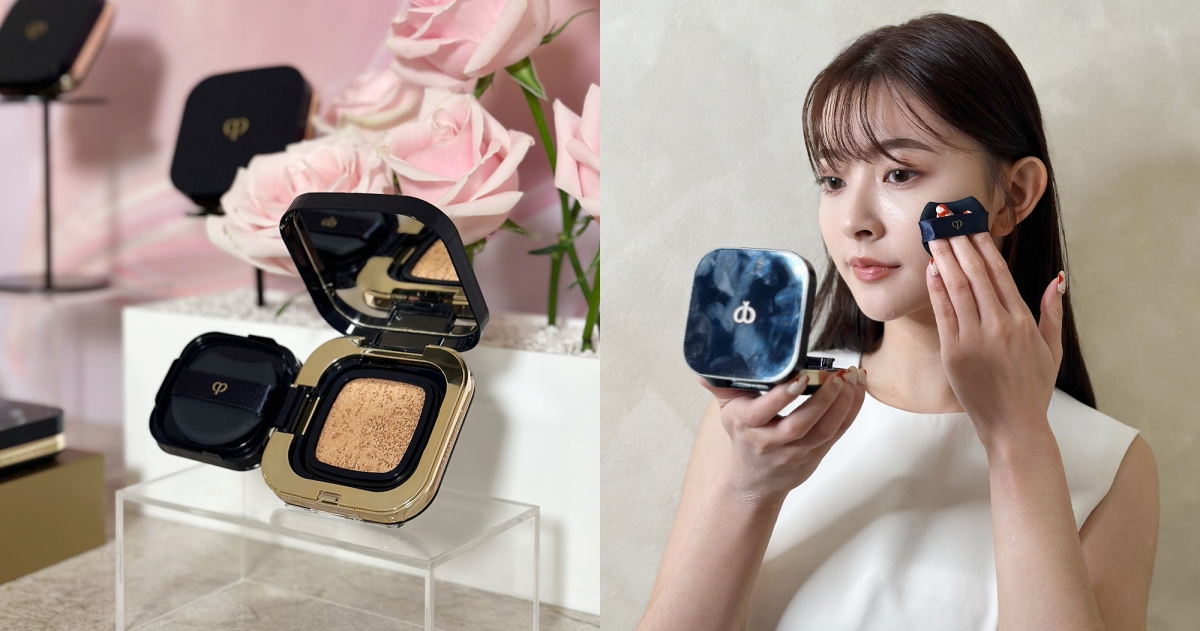 肌膚之鑰-水潤光采氣墊粉霜