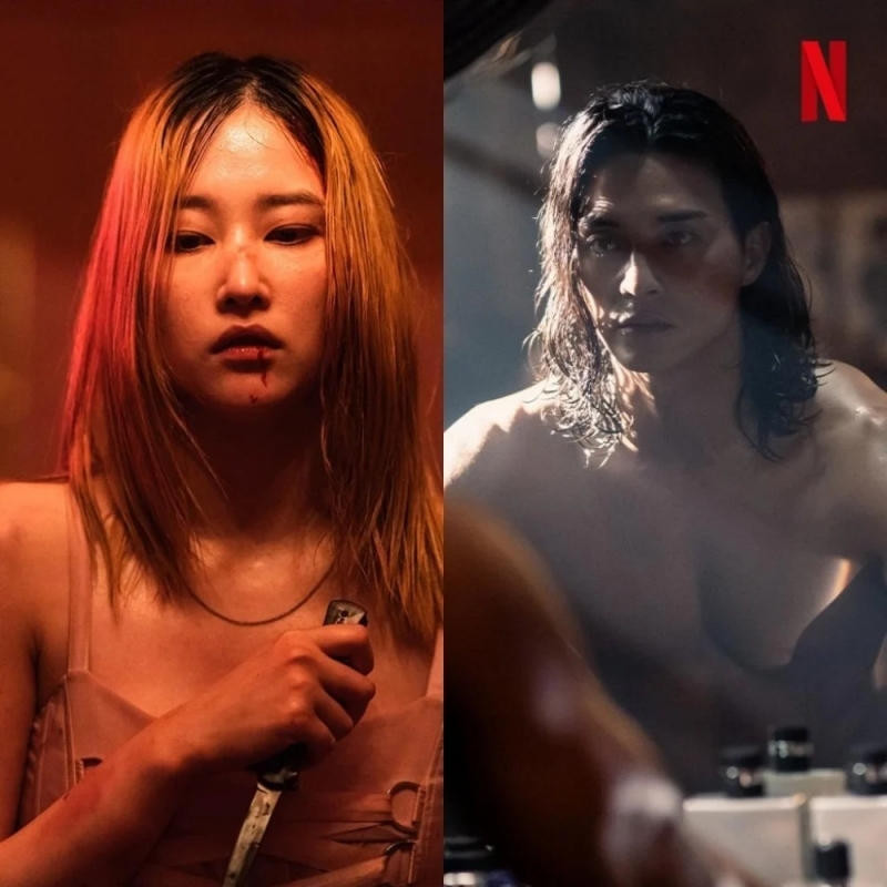 全鐘瑞將與金智勳合作由李重賢執導的Netflix電影《芭蕾復仇曲》