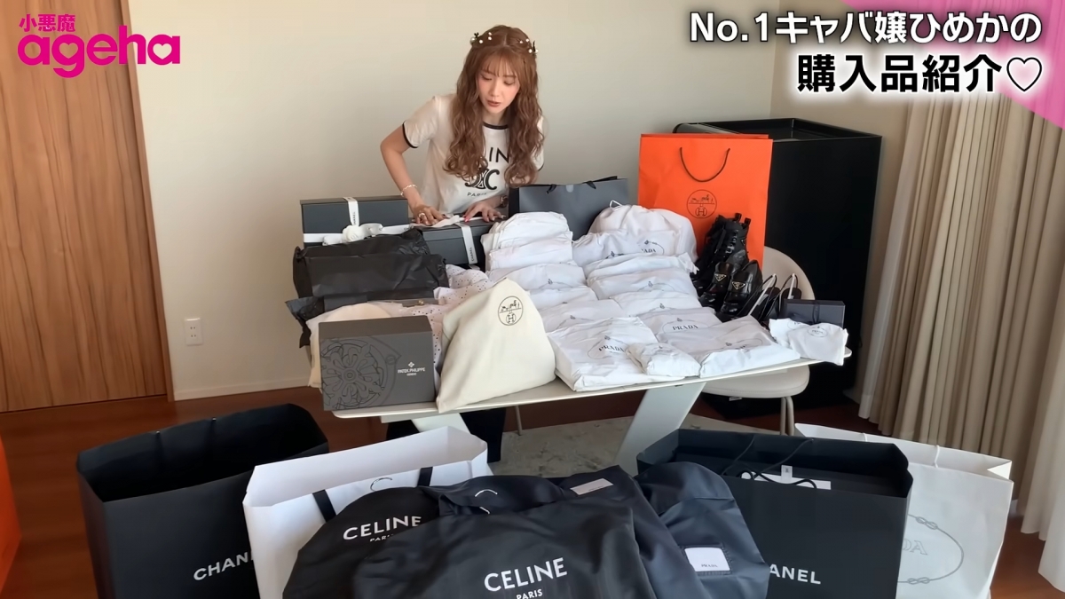 除了愛馬仕外，CHANEL、DIOR及LV當然也入列