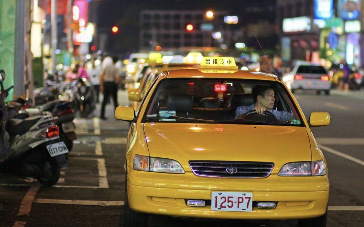 有了收入後，有些人對於計程車費寬容許多！