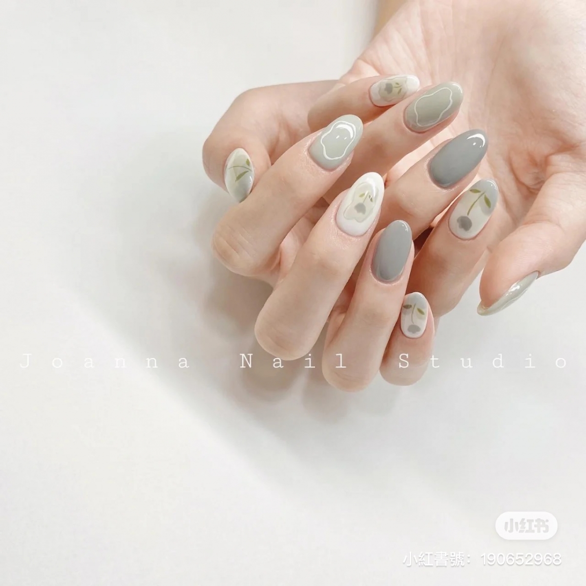 小紅書@Joanna_Nail_Studio