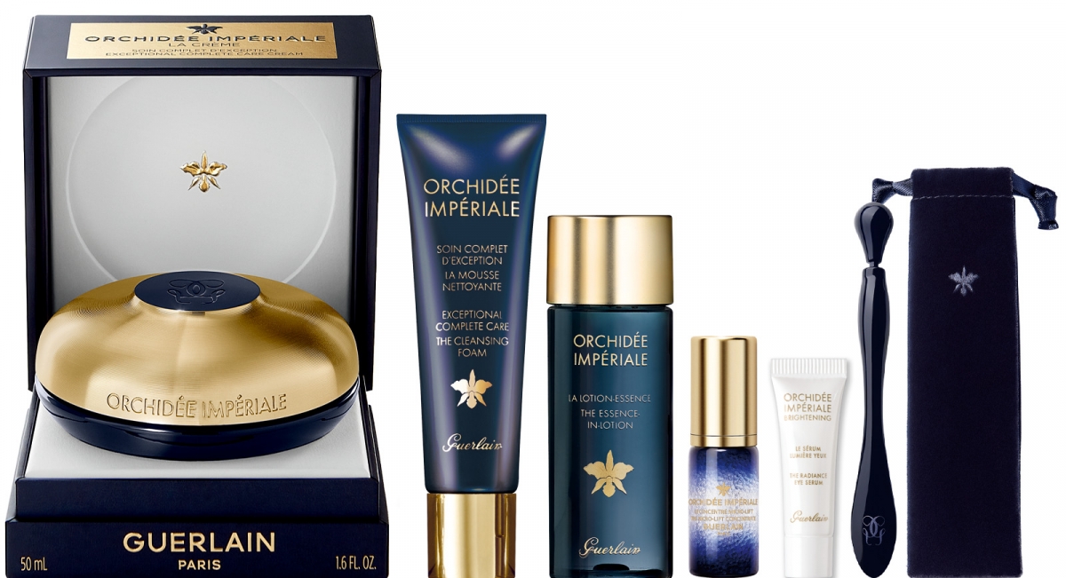 嬌蘭 蘭鑽極萃氧生乳霜組