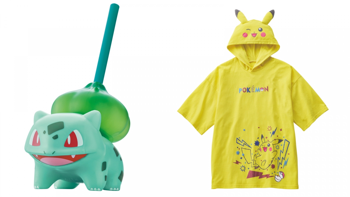 大阪環球影城寶可夢最新周邊