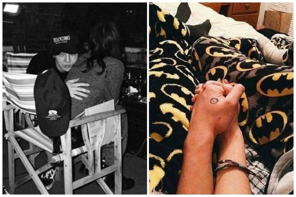 GD與小松菜奈緋聞照