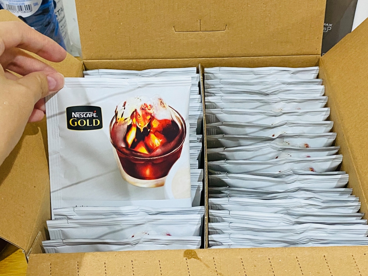 COSTCO「雀巢冰萃咖啡」價格