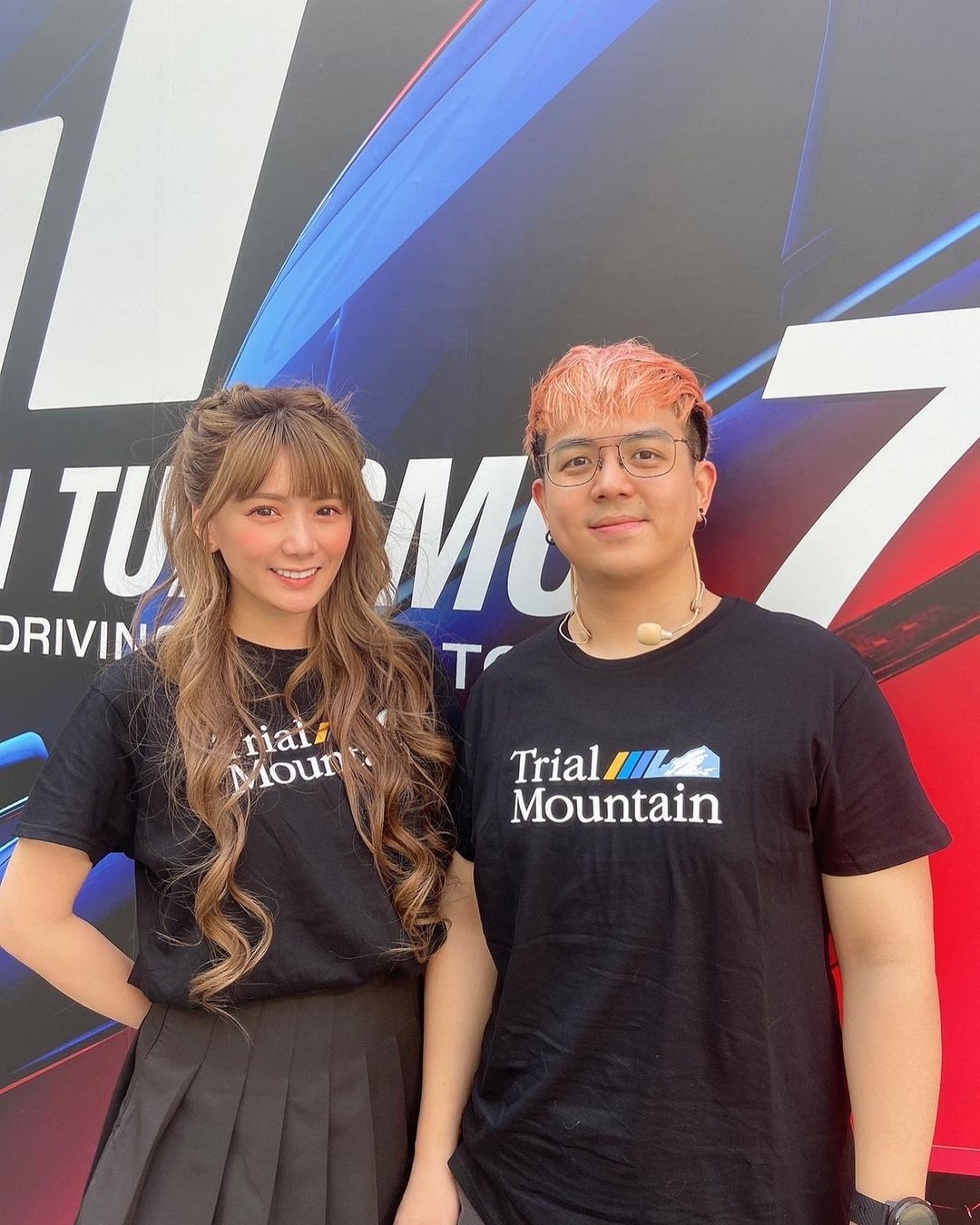 兩人的戀情收到眾多網友祝福