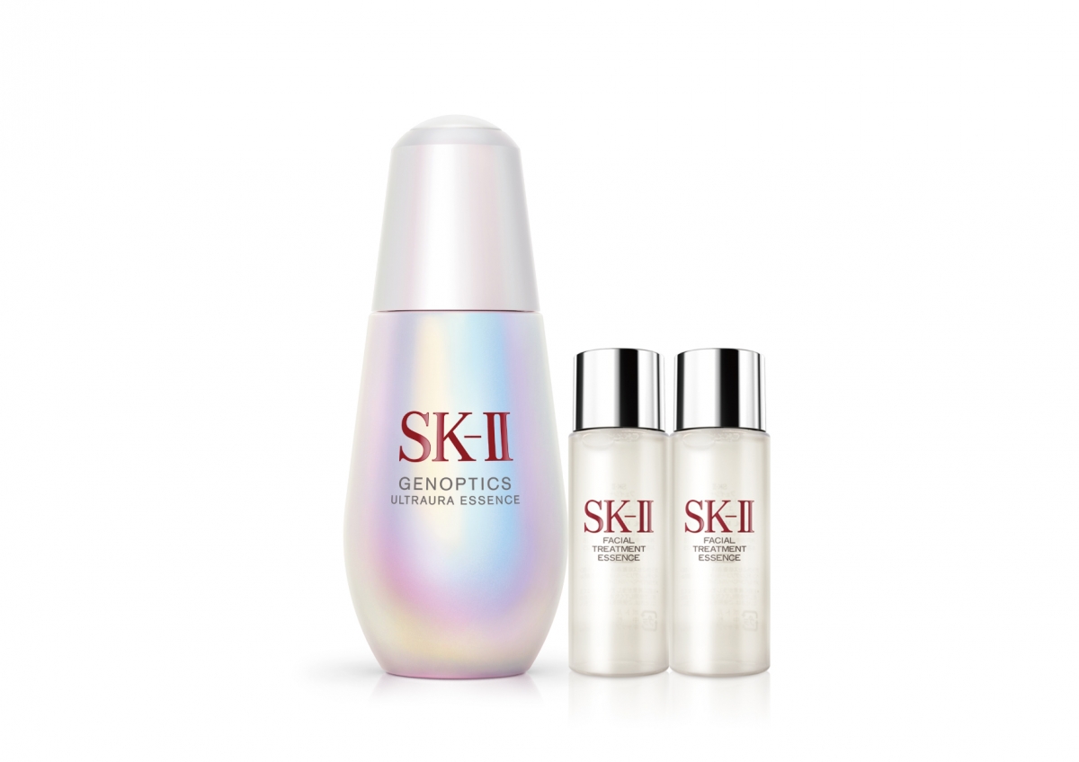 售價＄7,290 買光蘊臻采煥亮精華50ml送青春露30ml*2