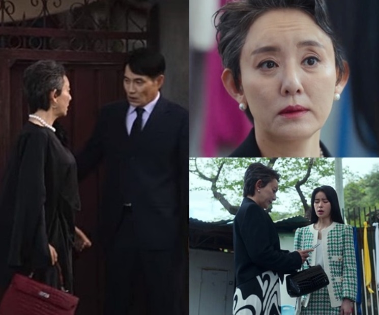 涎鎮媽媽演技瘋魔。