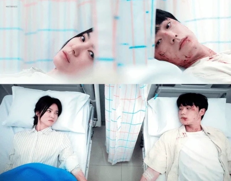 宋慧喬、李到晛感情線引起兩極評論