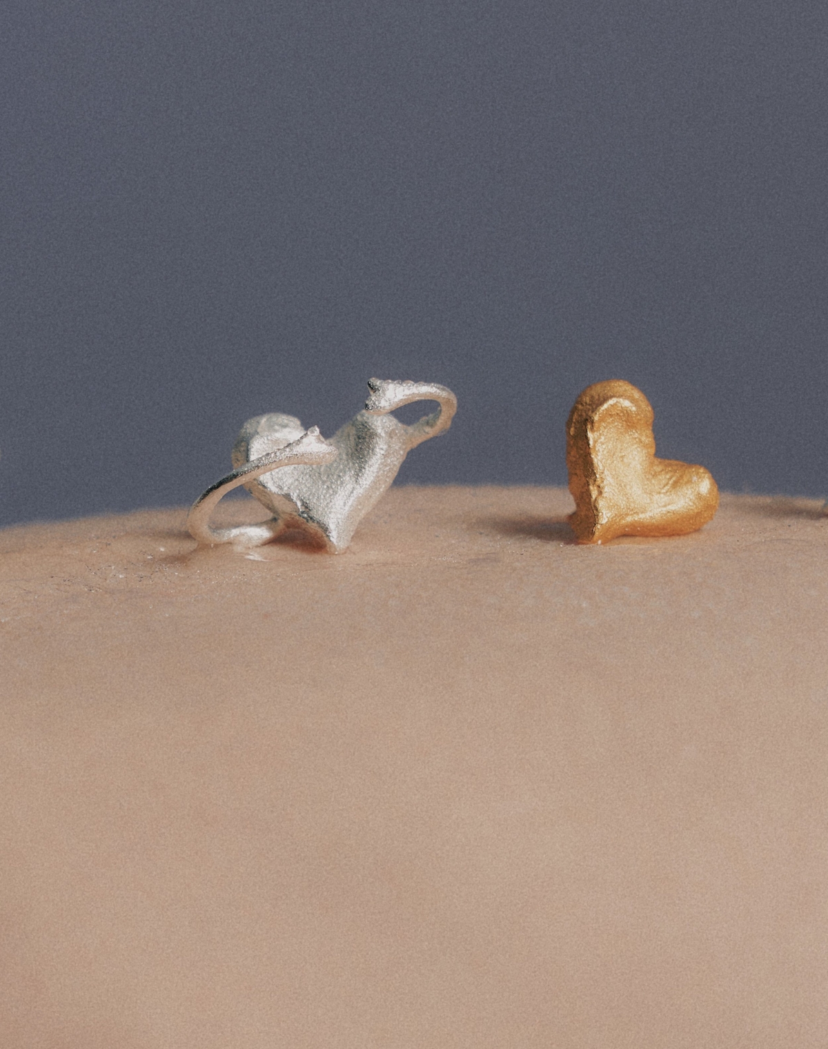 La Serenidad 系列首飾。