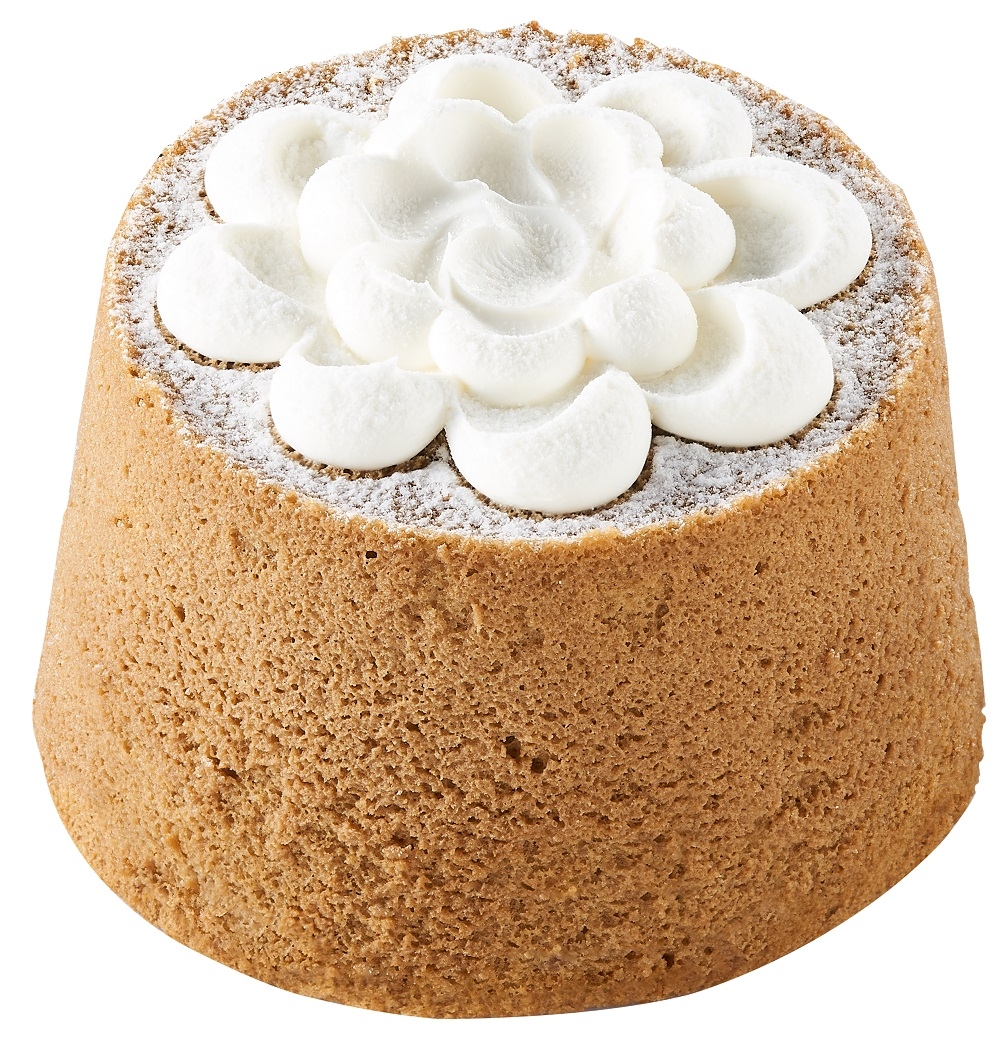 6吋鐵觀音戚風蛋糕