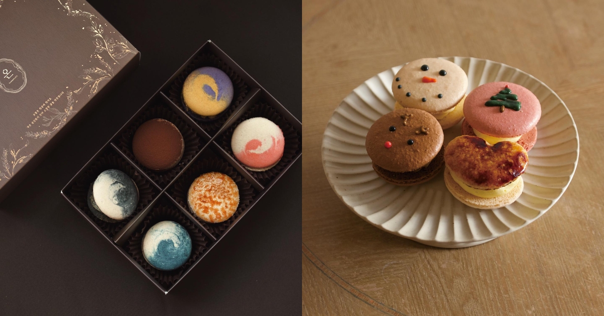 來到「溫點Warmplace」內用不妨帶上禮盒，送禮實在太有面子！