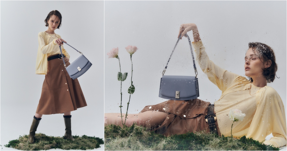 ROBINMAY 半城月光斜背包，NT$1,980