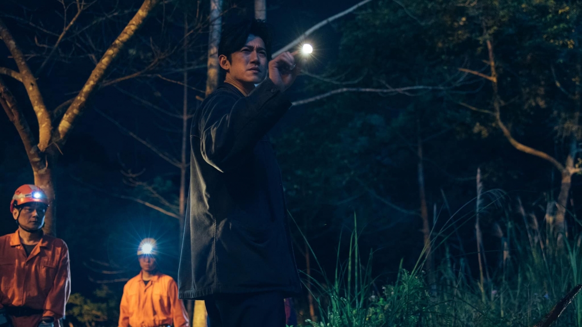 《模仿犯》結局讓觀眾從萬惡淵藪當中看見證正能量的光輝。